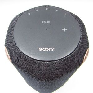 Sony SRS-RA3000 360 Reality Audio Wi-Fi / Bluetooth Wireless Speaker - Black